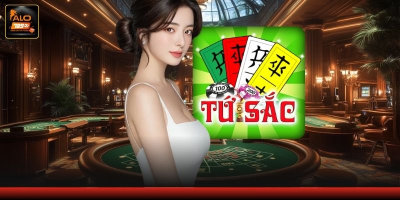 Luật chơi Tứ Sắc cơ bản dành cho người mới