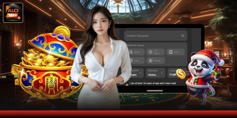 Yêu cầu cần đáp ứng khi tạo tài khoản